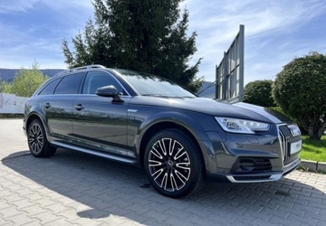 Audi A4 Allroad Gwarancja Polecam Bogate Wypos...