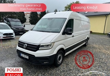 Volkswagen Crafter 2.0 TDI 144m3 Salon PL I wl...