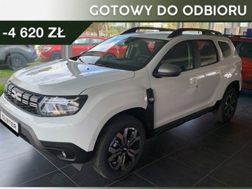 Dacia Duster Journey 1.0 TCe 100KM MT LPG|System bezkluczykowego dostępu