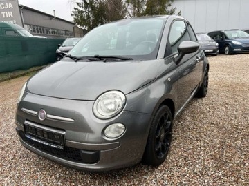 Fiat 500 Fiat 500 0.9 8V TwinAir StartampStopp