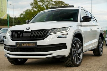 Škoda Kodiaq Skoda Kodiaq LAURIN&KLEMENT acc