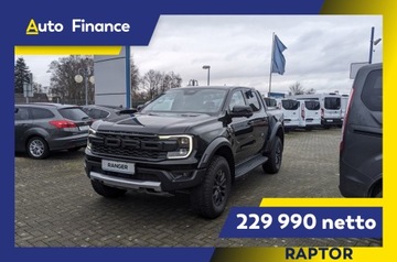 Ford Ranger RAPTOR 2.0 210KM A10 4x4 DCAB RP.2024