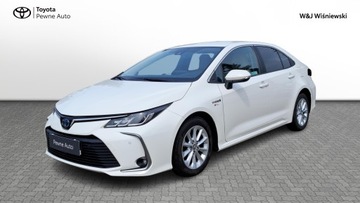 Toyota Corolla Seria E21 (2019-)