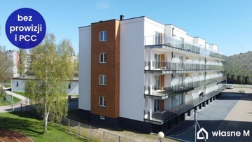 Mieszkanie, Ustka, Ustka, 56 m²