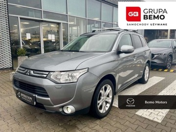 Mitsubishi Outlander Salon Polska, Manual, 4WD...