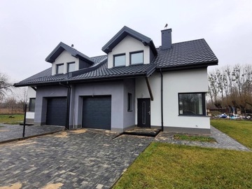 Dom, Grodzisk Mazowiecki, 131 m²