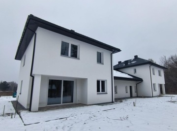 Dom, Osowiec, Żabia Wola (gm.), 179 m²