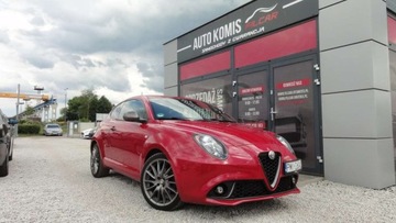 Alfa Romeo Mito GWARANCJA, Zarejestrowany w PL...
