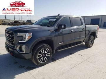 GMC Sierra 2021, silnik 6.2, 44, od ubezpieczy...