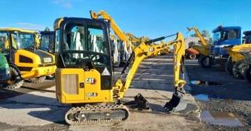 Caterpillar 301.6 2022r DEMO 472MTH koparka 2...