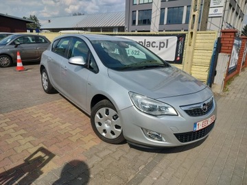 Opel Astra 1.6i 16V 115KM Automat Klima OPŁACONY