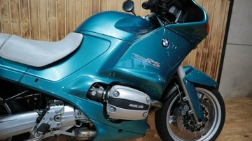 BMW R (R1100RS) # Piękny motocykl BMW R 1100 RS