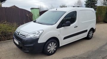 CITROEN BERLINGO VAN 2017 1.6 BlueHDI 100PS 104000km AUTOMAT NETTO