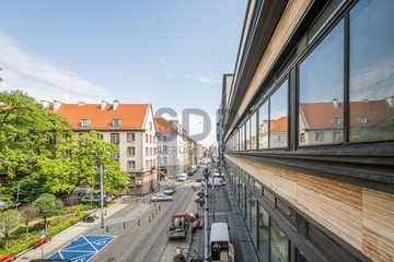 Biuro, Wrocław, Stare Miasto, 371 m²