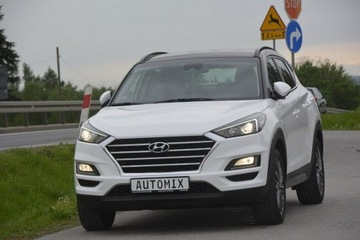 Hyundai Tucson 1.6 GDI nawigacja skóra Android