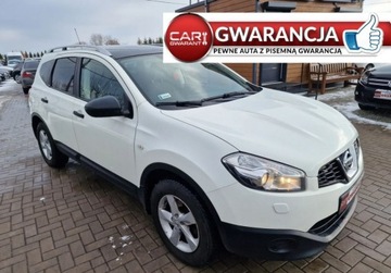 Nissan Qashqai2 lift 1.6 benz. 116KM Gwarancja...