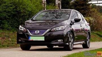 Nissan Leaf Perła Innowacji - Wyposażony MAKS.