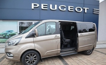 Ford Tourneo Custom Ford Tourneo Custom,8-osob...