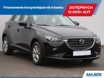 Mazda CX-3 2.0 Skyactiv-G, Salon Polska