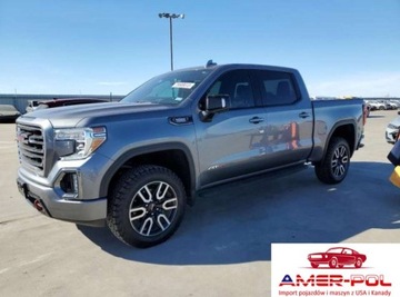 GMC Sierra GMC Sierra K1500 AT4, Diesel 3,0l, ...