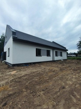 Dom, Osowiec, Żabia Wola (gm.), 127 m²
