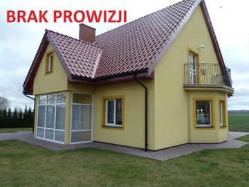 Dom, Jarosławiec, Postomino (gm.), 231 m²