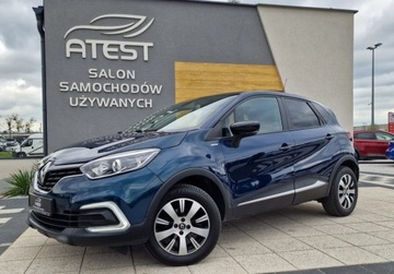 Renault Captur 0.9 TCE Limited Lift Klimatroni...