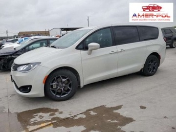 Chrysler Pacifica 2020, 3.6L, TOURING, od ubez...