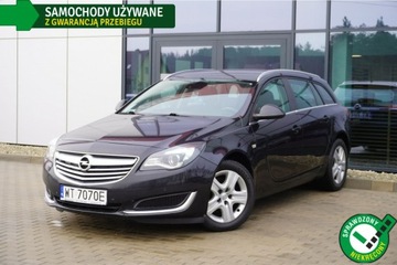 Opel Insignia Salon PL! Climatronic, LED! Tempomat