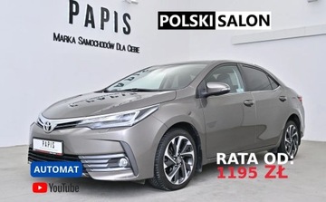 Toyota Corolla SalonPL Premium Automat Bluetoo...