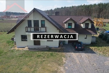 Dom, Godzieszów, Nowogrodziec (gm.), 198 m²