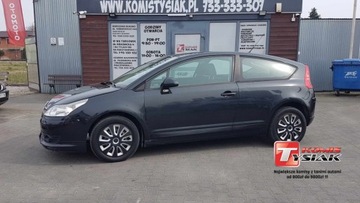 Citroen C4 Ozarow Mazowiecki 1.6 benzyna 200...