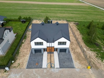 Dom, Pępowo, Żukowo (gm.), 129 m²
