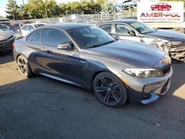 BMW M2 2018, 3.0L, po gradobiciu