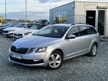 Škoda Octavia Skoda Octavia 1.6TDi 115KM 2020