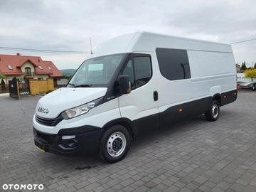 Iveco Daily Max 7 -osobowe Iveco Daily 7-osobowe