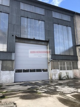 Magazyny i hale, Kraków, Podgórze, 1000 m²