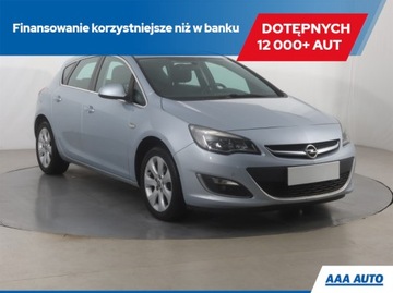 Opel Astra 1.7 CDTI, Salon Polska, Klima