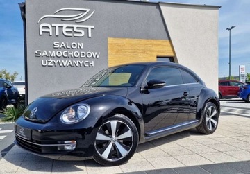 Volkswagen Beetle 1.6Tdi Klimatronik Alu PDC S...