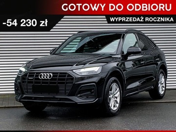 Audi Q5 40 TDI quattro Advanced Sportback Suv 2.0 (204KM) 2023