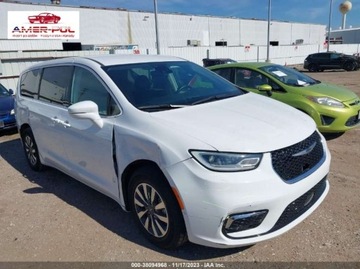 Chrysler Pacifica Hybrid Touring L, 2022r., 3.6L