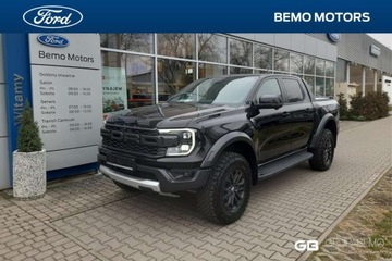 Ford Ranger Raptor 3.0 V6 288KM