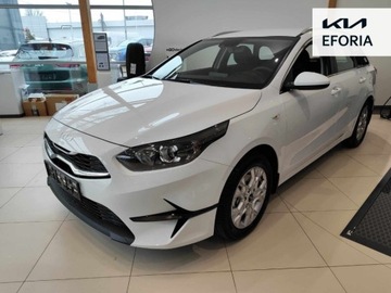 KIA Ceed 1.5 T-GDi 160KM, wersja M