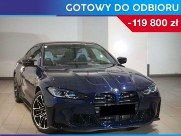 BMW Seria 4 Coupe M4 Competition xDrive Coupe 3.0 (510KM) 2023