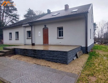 Mieszkanie, Miedzichowo, 100 m²