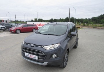 Ford EcoSport Ford EcoSport 1.5 TDCi Navi Edit...