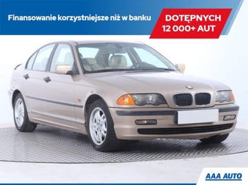 BMW 3 318 i, 1. Właściciel, Klima, Klimatronic