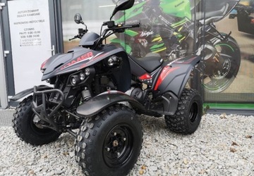 Kymco Maxxer 300 ACCESS Matkowski Quady Motocy...