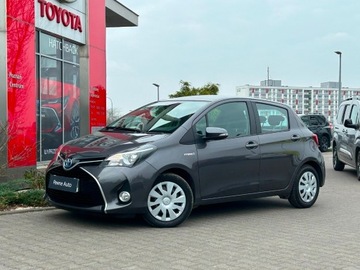 Toyota Yaris Hybrid 100 Premium III (2011-2019)