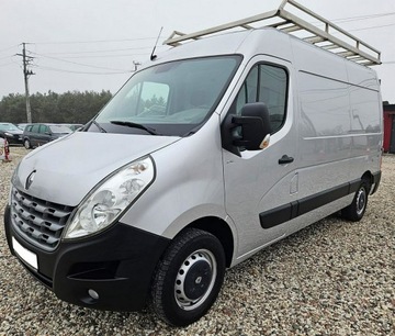 Renault Master 2,3 dCi Pack klim